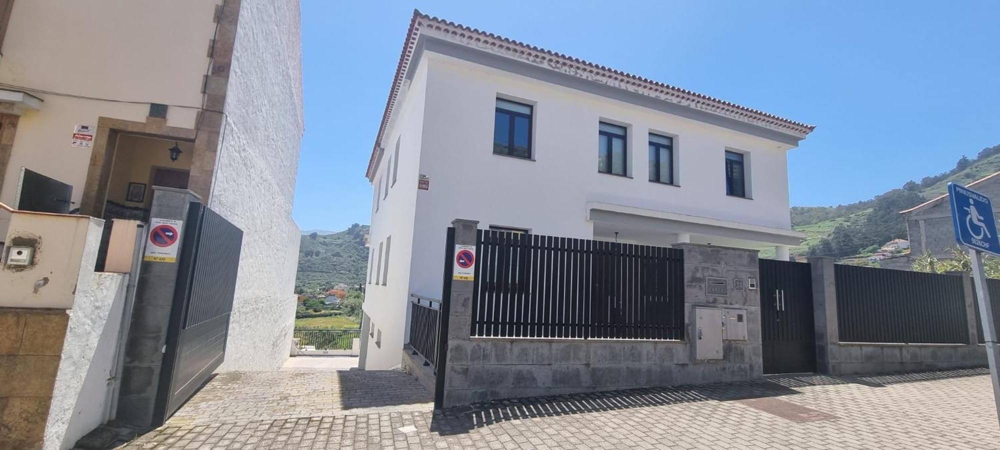Villa Anahera Teror Luaran gambar
