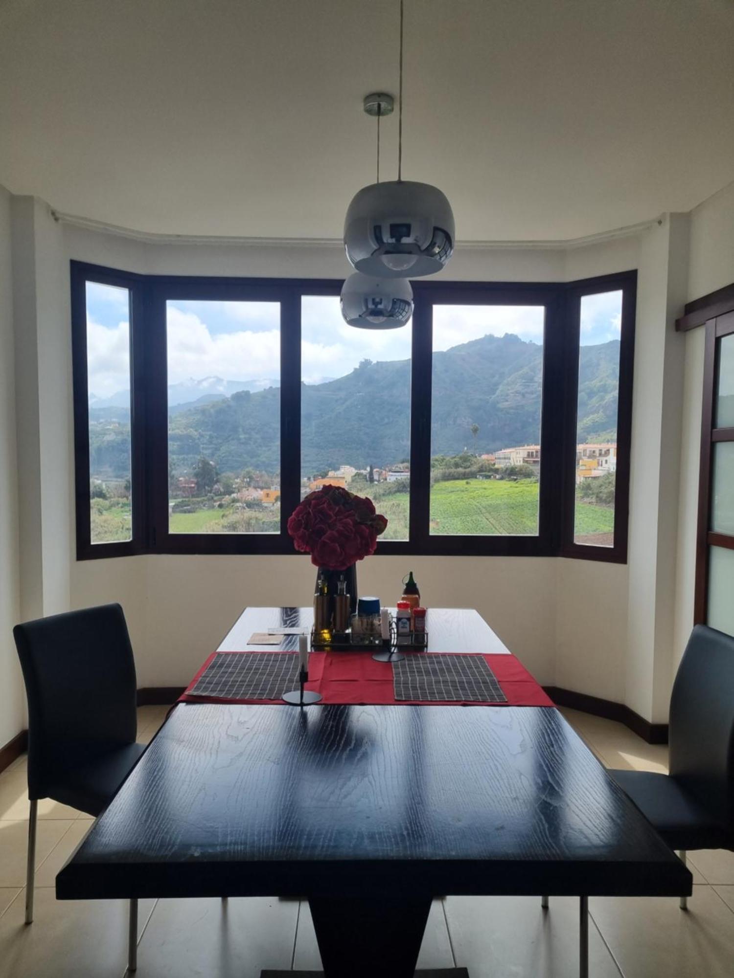 Villa Anahera Teror Luaran gambar