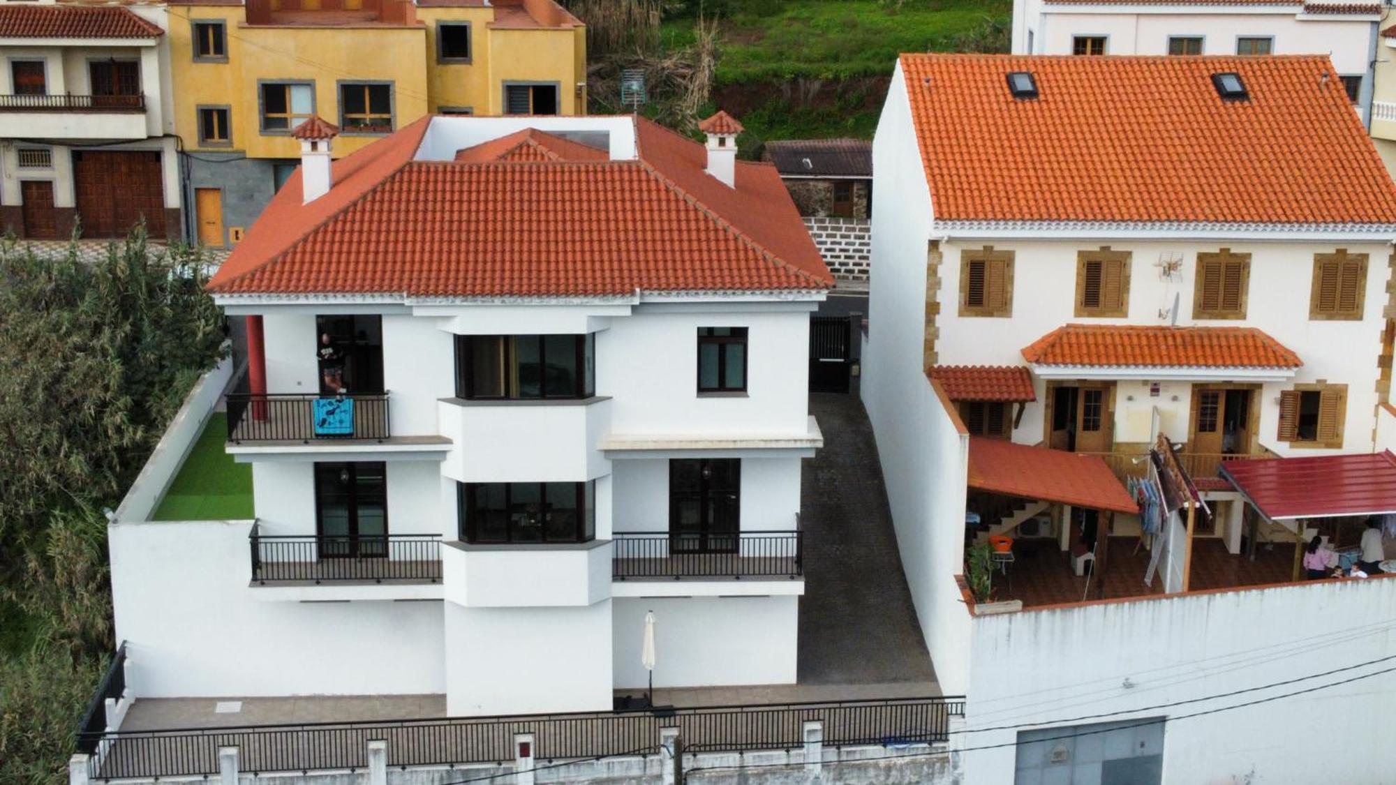 Villa Anahera Teror Luaran gambar