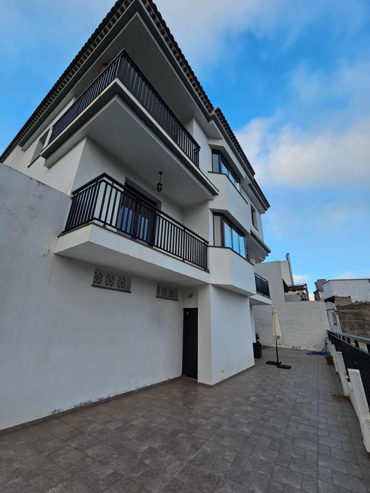 Villa Anahera Teror Luaran gambar