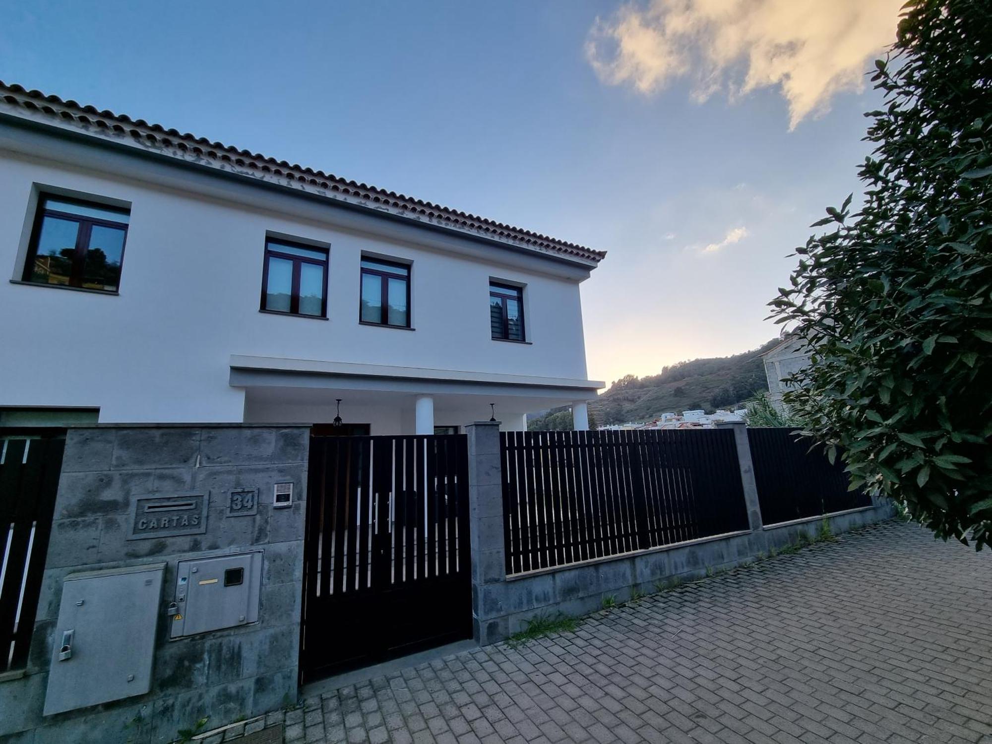 Villa Anahera Teror Luaran gambar