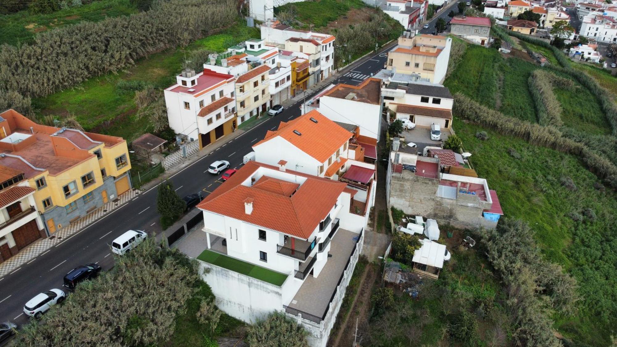 Villa Anahera Teror Luaran gambar
