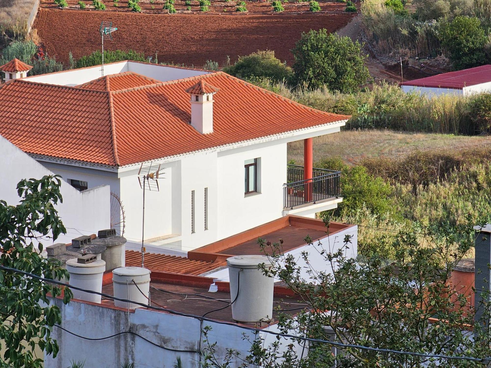 Villa Anahera Teror Luaran gambar
