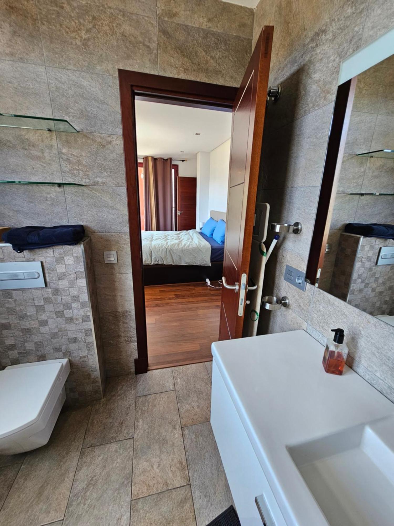Villa Anahera Teror Luaran gambar