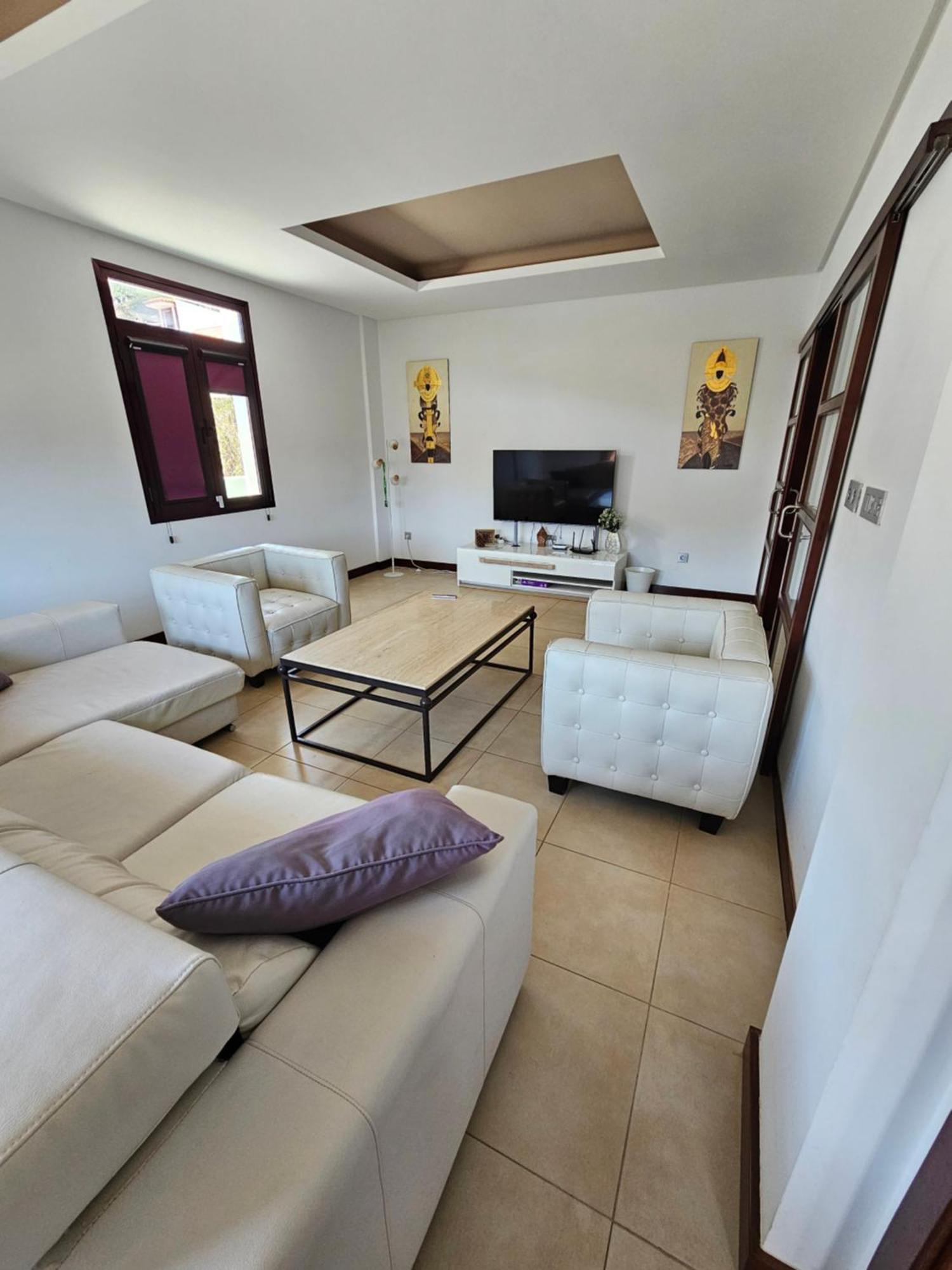 Villa Anahera Teror Luaran gambar