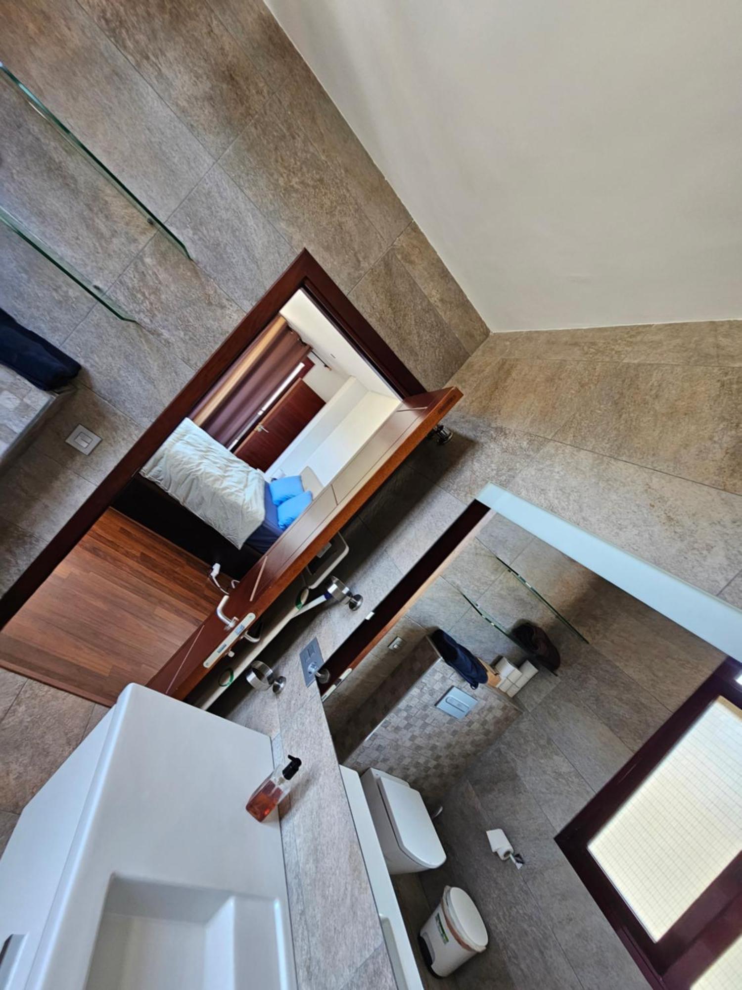 Villa Anahera Teror Luaran gambar